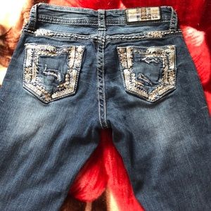 Grace in LA Bootcut Jeans